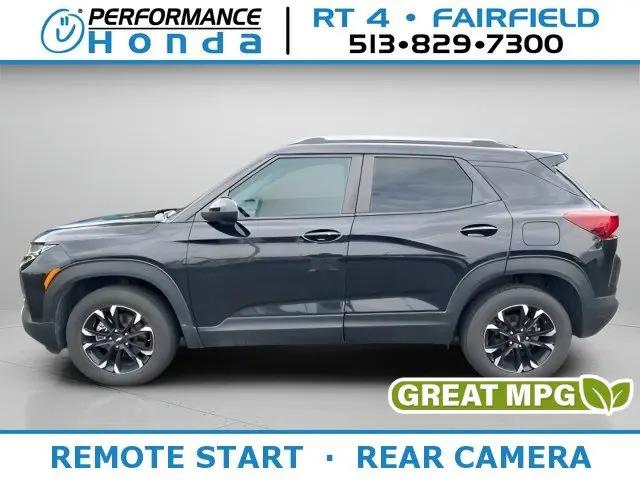 2023 Chevrolet TrailBlazer AWD LT for sale near Fairfield, OH
