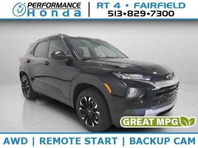 2023 Chevrolet TrailBlazer for sale near Fairfield, OH