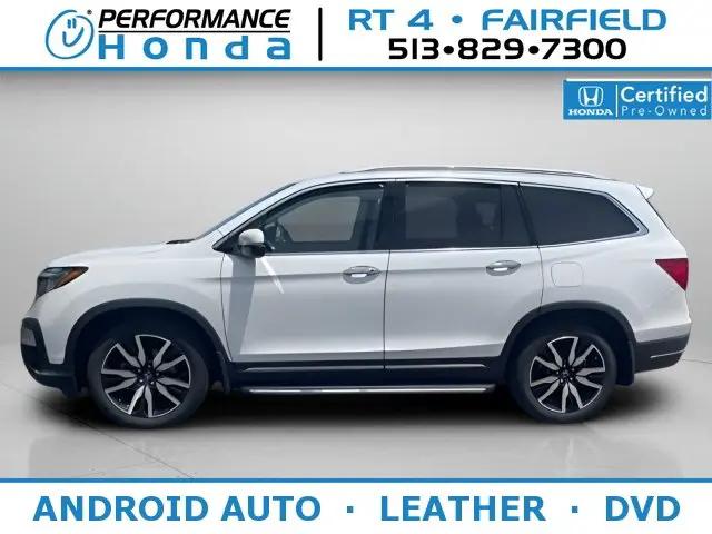 2021 Honda Pilot AWD Elite for sale near Fairfield, OH