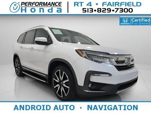 2021 Honda Pilot AWD Elite for sale near Fairfield, OH