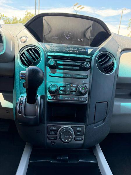 2014 Honda Pilot EX-L