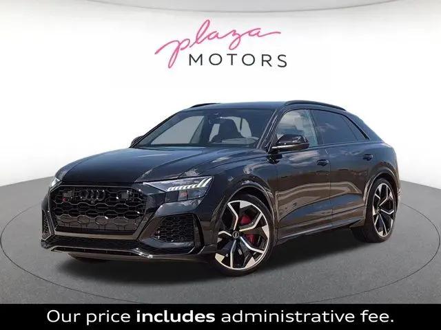 2024 Audi RS Q8 TFSI quattro Tiptronic for sale in Creve Coeur, MO