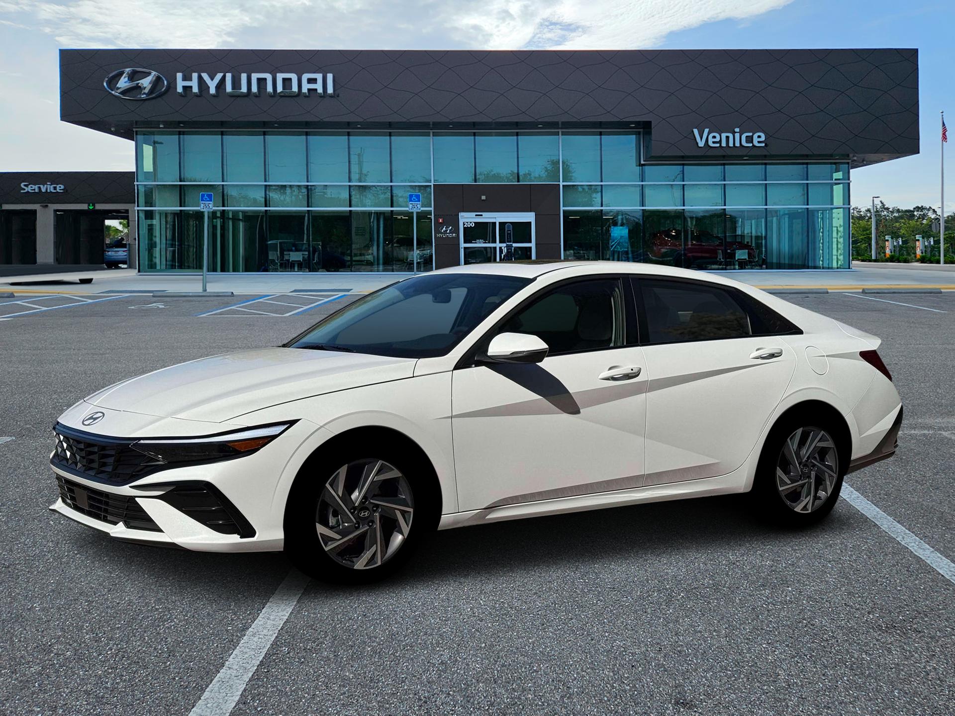 2026 Hyundai ELANTRA Limited - Image 2