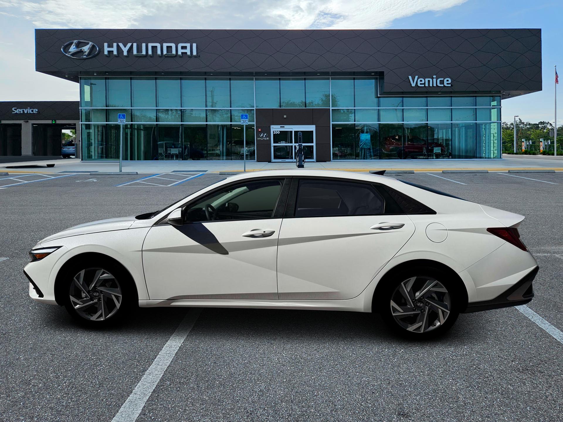 2026 Hyundai ELANTRA Limited - Image 3