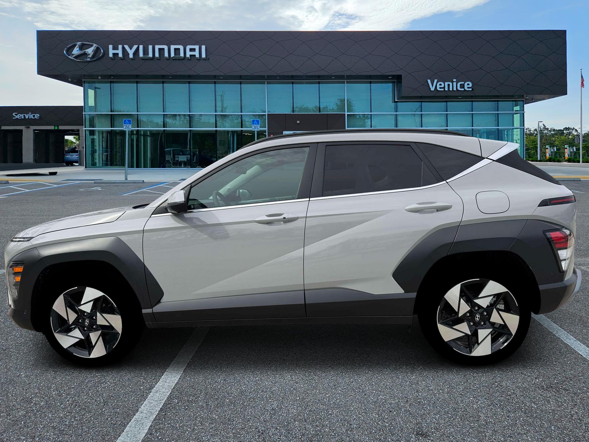 2026 Hyundai KONA Limited FWD - Image 3
