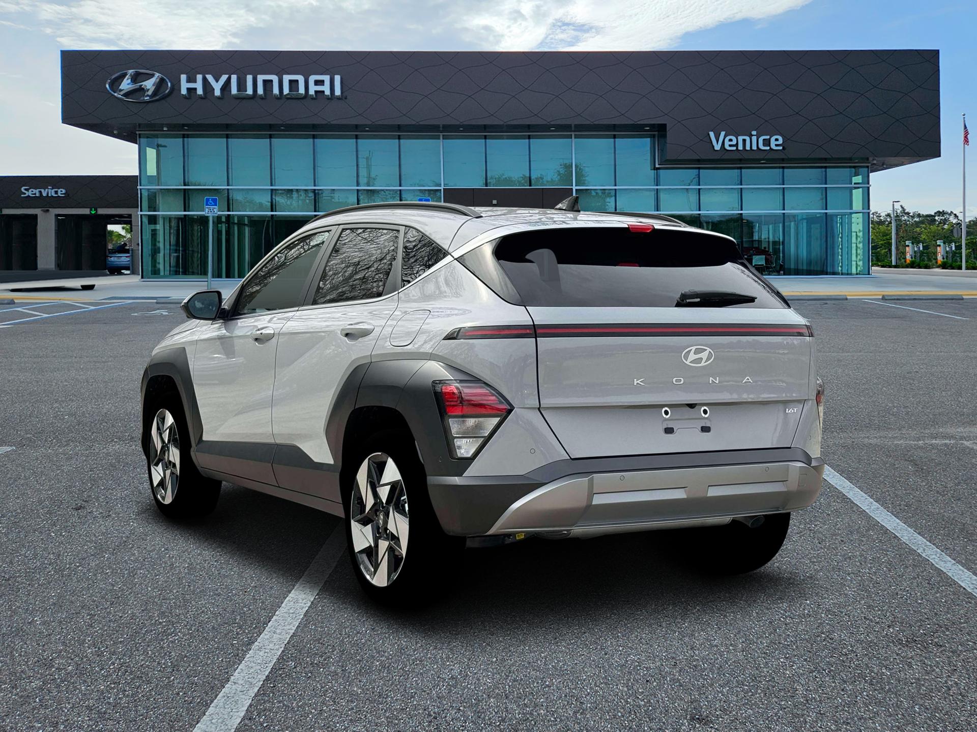2026 Hyundai KONA Limited FWD - Image 5