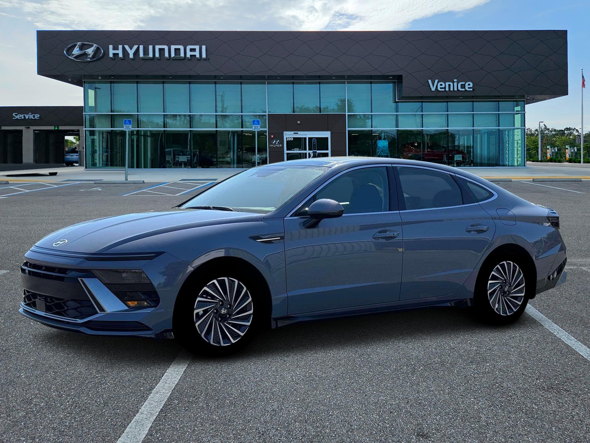 2026 Hyundai SONATA HYBRID SEL - Image 2