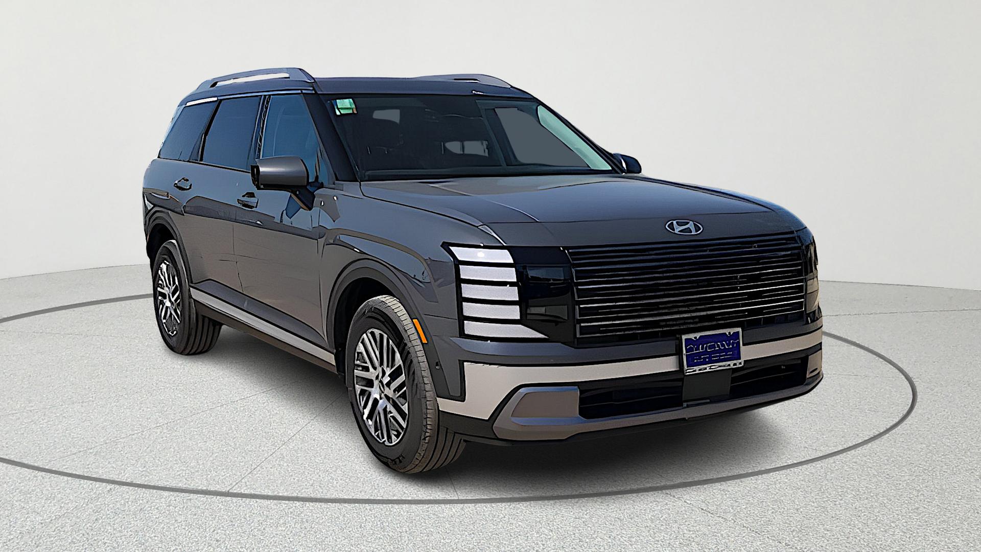 2026 Hyundai Palisade SEL 7P