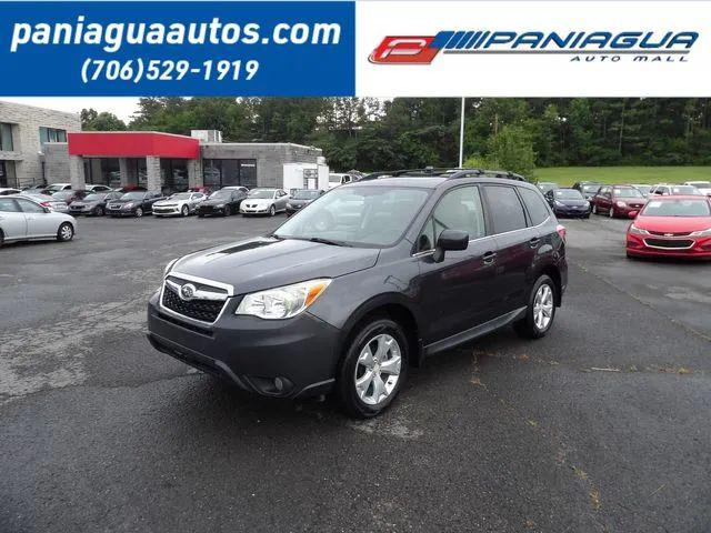 2016 Subaru Forester 2.5i Limited for sale in Dalton, GA
