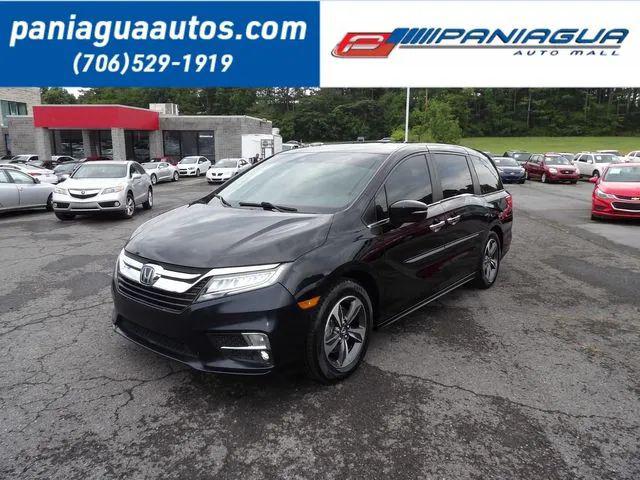 2018 Honda Odyssey Touring for sale in Dalton, GA