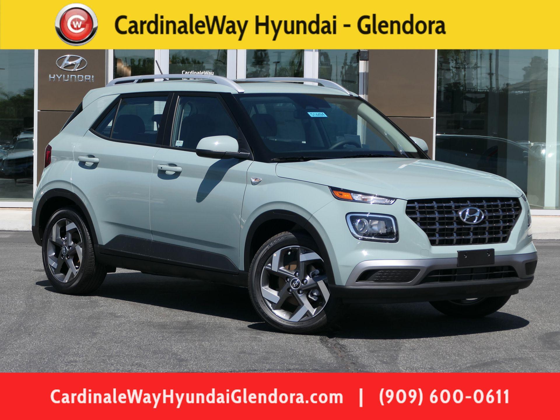 2026 Hyundai Venue SEL