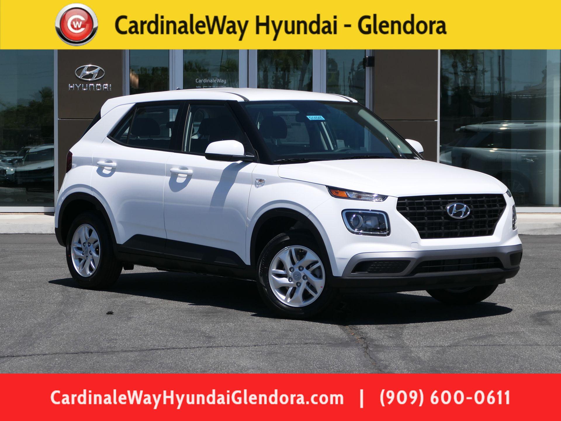2026 Hyundai Venue SE
