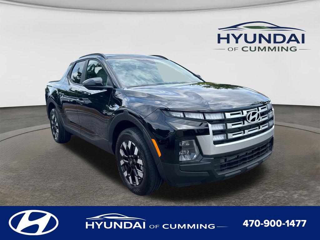 2026 Hyundai Santa Cruz SEL Activity