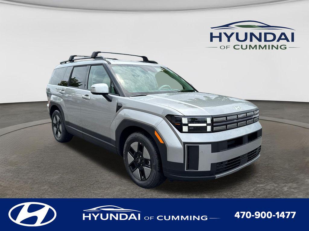 2026 Hyundai Santa Fe Hybrid