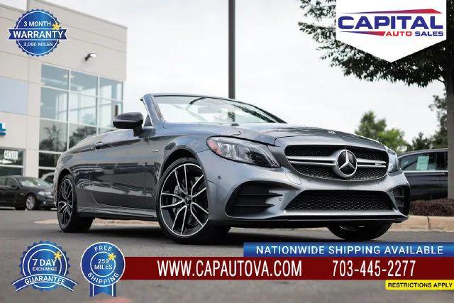 2020 Mercedes-Benz AMG C 43 4MATIC for sale in Chantilly, VA