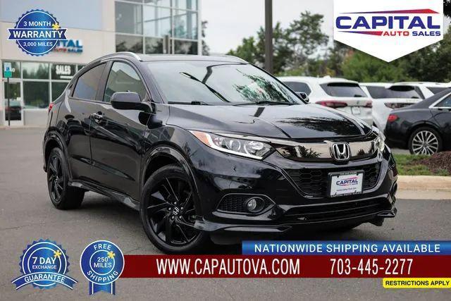 2021 Honda HR-V AWD Sport for sale in Chantilly, VA
