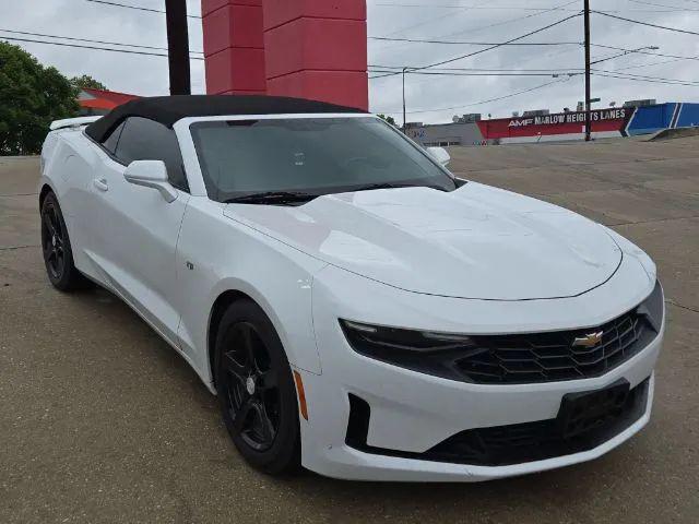 2020 Chevrolet Camaro RWD Convertible 1LT for sale in Temple Hills, MD