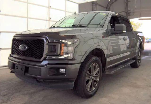 2018 Ford F-150 XLT for sale in Temple Hills, MD