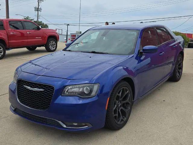 2019 Chrysler 300 300S