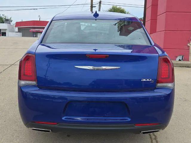 2019 Chrysler 300 300S