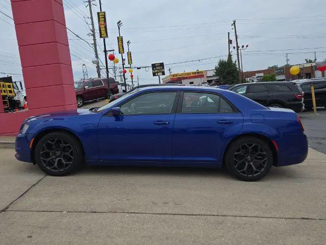 2019 Chrysler 300 300S