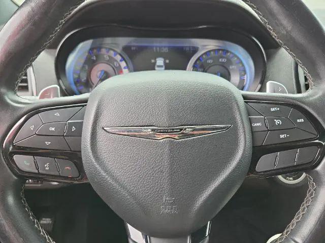 2019 Chrysler 300 300S