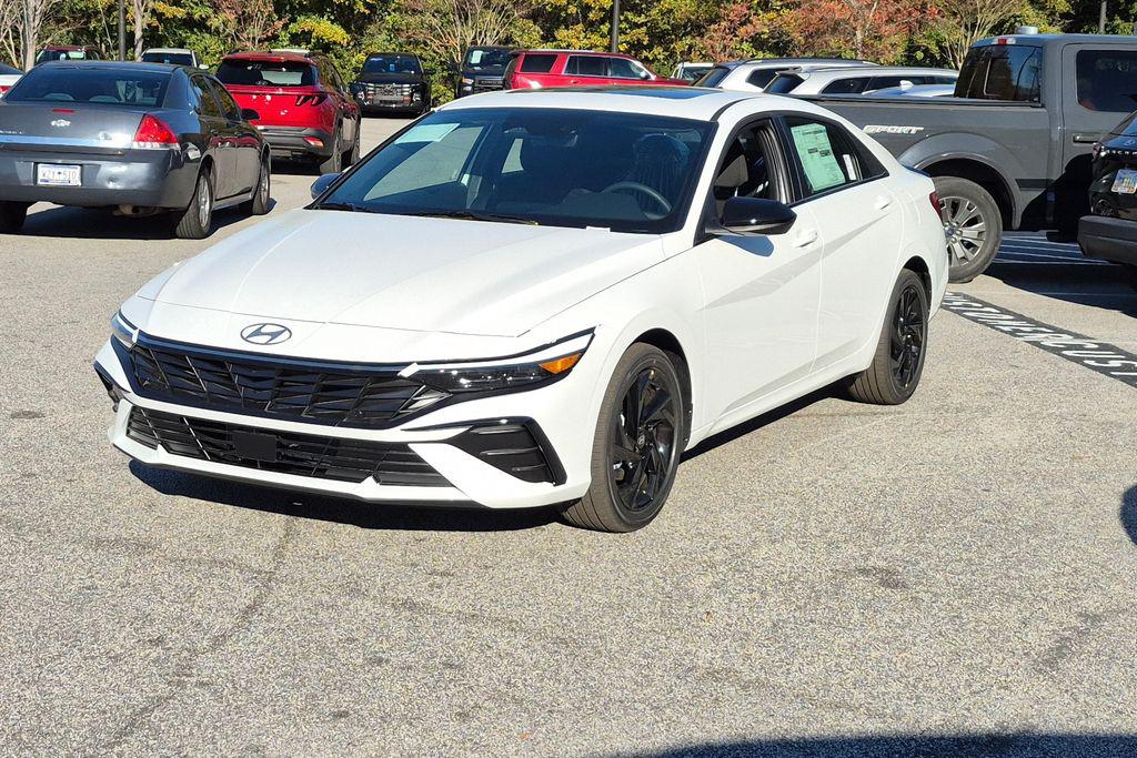 2026 Hyundai Elantra
