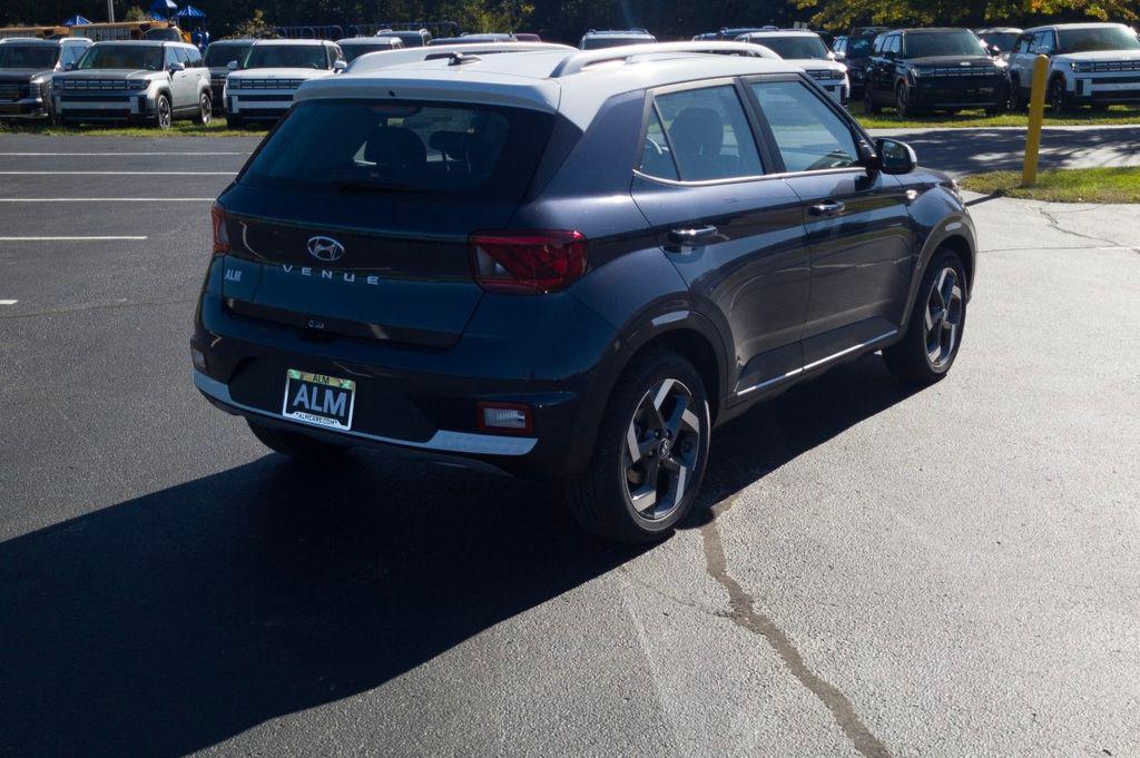 New 2026 White HYUNDAI SEL w/Two-Tone Roof image 5