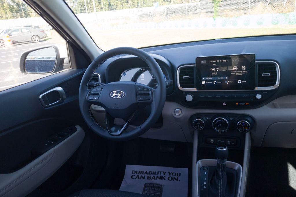 New 2026 White HYUNDAI SEL w/Two-Tone Roof image 20
