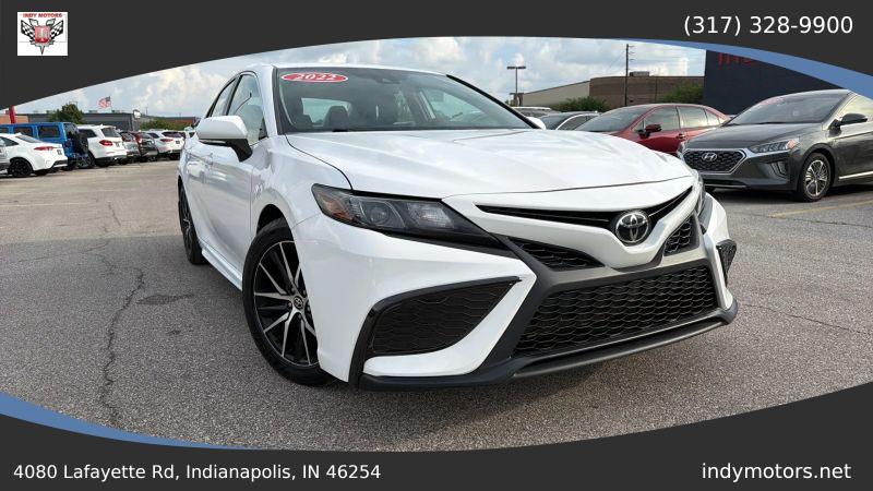 2022 Toyota Camry SE for sale in Indianapolis, IN