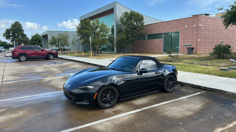 2019 Mazda MX-5 Sport for sale in Houston, TX