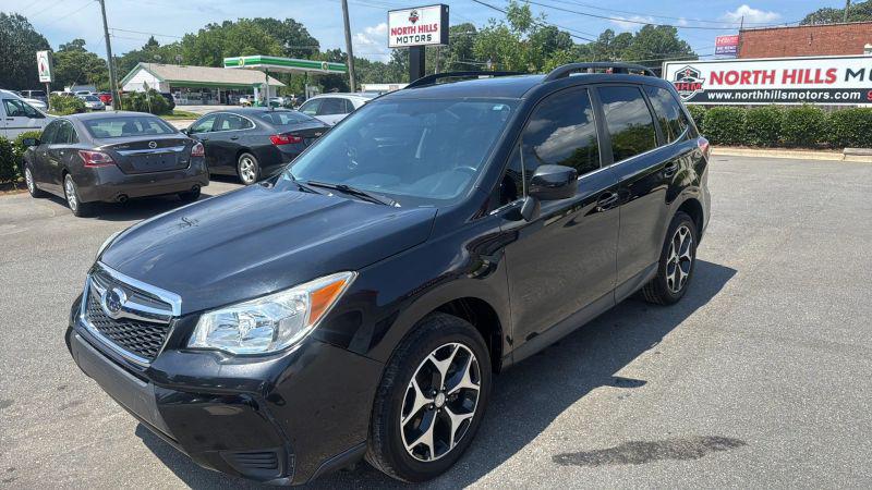 2014 Subaru Forester 2.0XT Premium for sale in Raleigh, NC