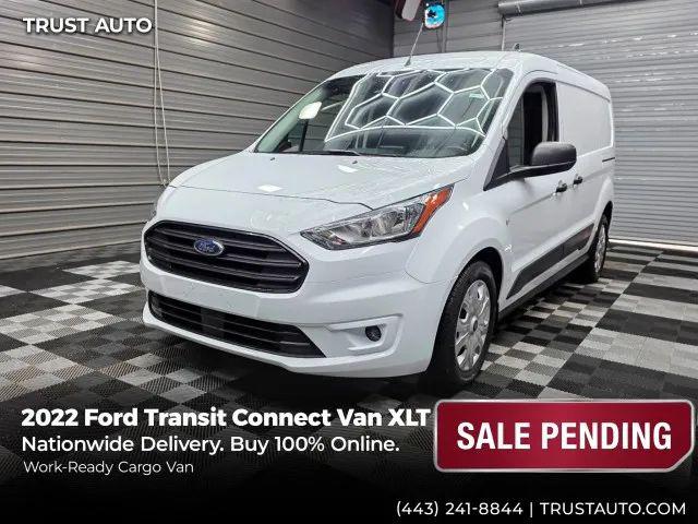2022 Ford Transit Connect XLT Cargo Van for sale in Sykesville, MD