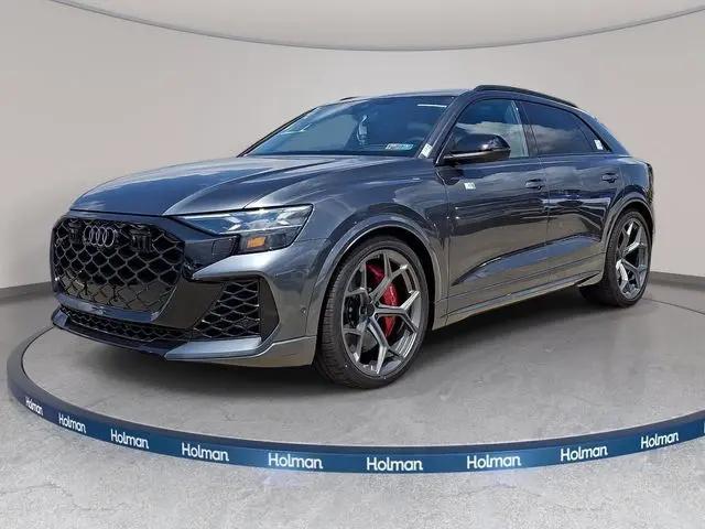2026 Audi RS Q8 performance quattro tiptronic for sale in Fort Washington, PA