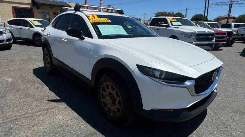 2021 Mazda CX-30 2.5 Turbo for sale in Oakdale, CA