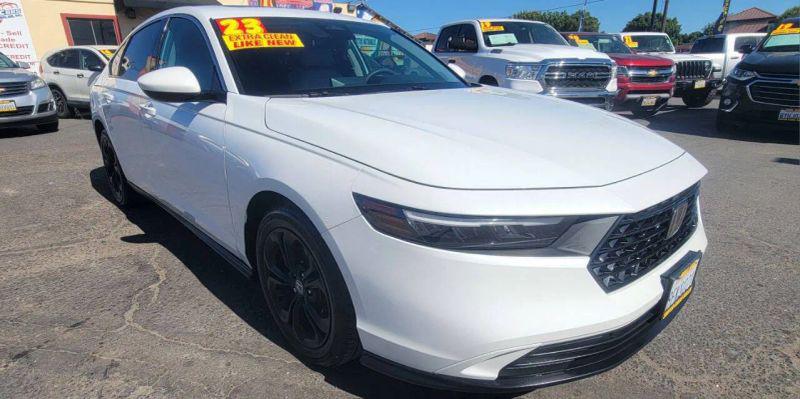2023 Honda Accord EX for sale in Oakdale, CA