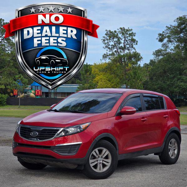2011 Kia Sportage LX for sale in Jacksonville, FL