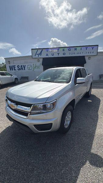 2020 Chevrolet Colorado 2WD Crew Cab Short Box WT for sale in Ocean Springs, MS