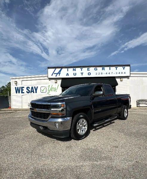 2018 Chevrolet Silverado 1500 1LT for sale in Ocean Springs, MS