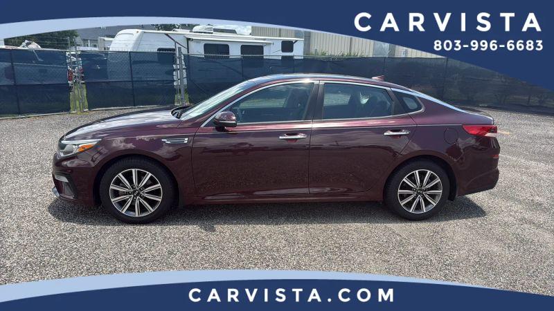 2019 Kia Optima LX for sale in Lexington, SC