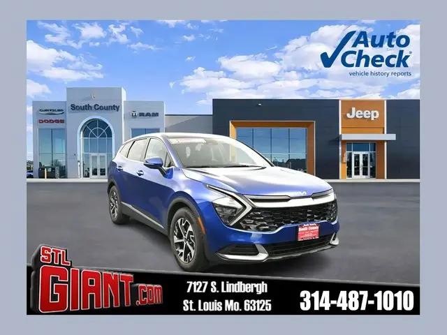 2023 Kia Sportage EX for sale in St. Louis, MO