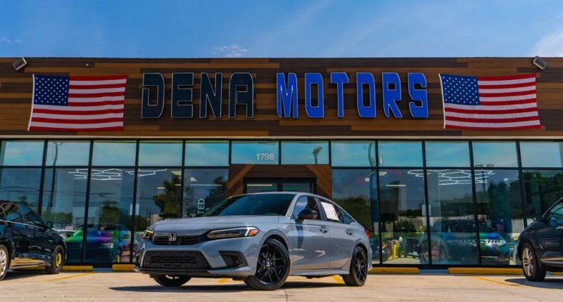 2024 Honda Civic Sport for sale in Conyers, GA
