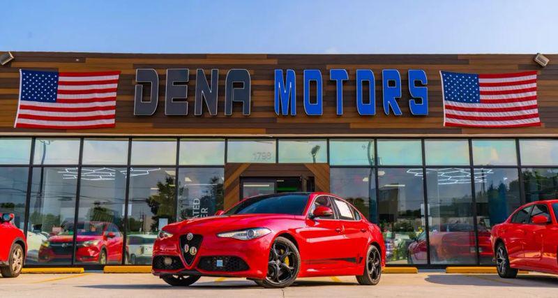 2023 Alfa Romeo Giulia Sprint RWD for sale in Conyers, GA