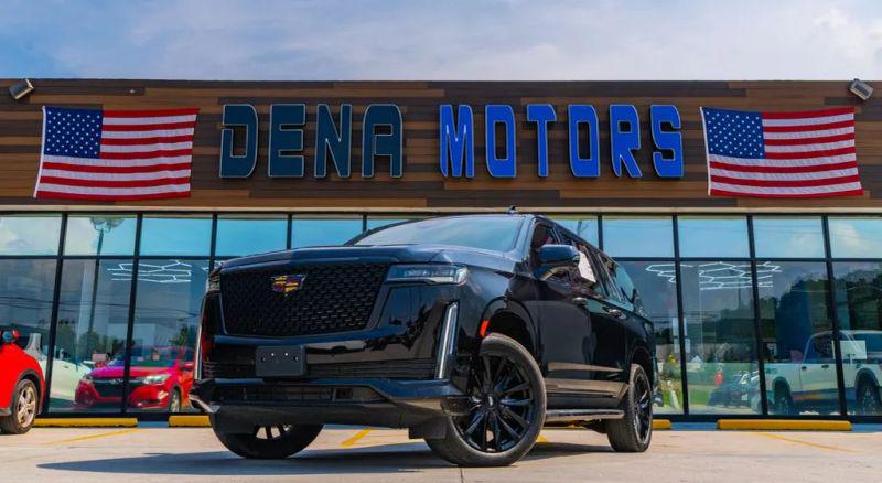 2021 Cadillac Escalade ESV 4WD Premium Luxury for sale in Conyers, GA