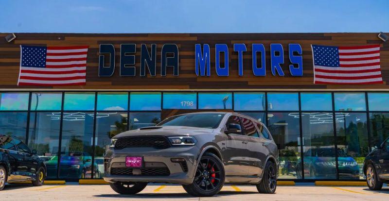 2022 Dodge Durango SRT 392 AWD for sale in Conyers, GA