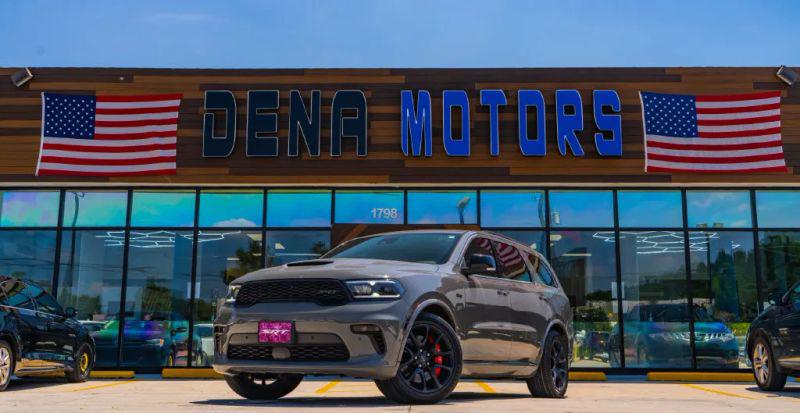 2022 Dodge Durango SRT 392 AWD for sale in Conyers, GA