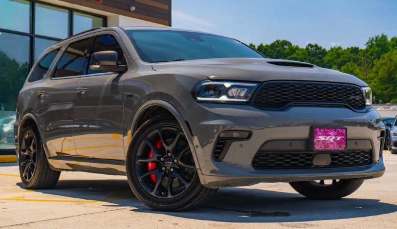 2022 Dodge Durango SRT 392 AWD