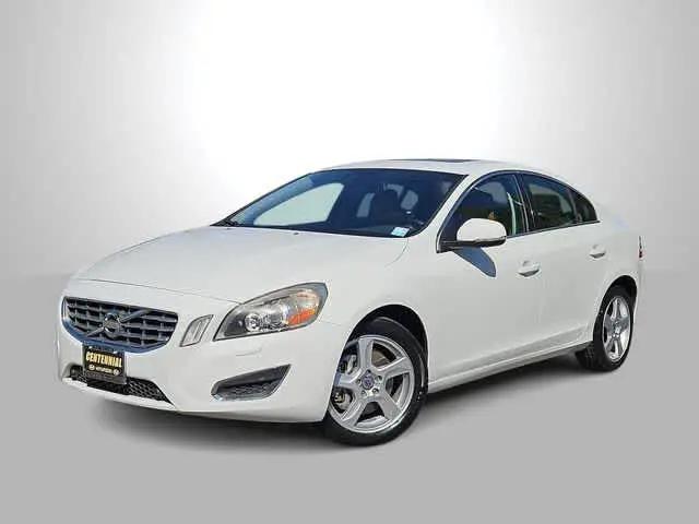 2013 Volvo S60 T5 for sale in Las Vegas, NV