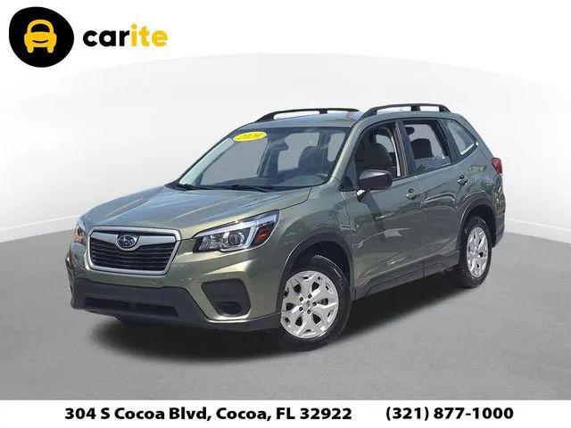 2020 Subaru Forester Base for sale in Cocoa, FL