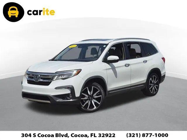 2022 Honda Pilot 2WD Touring 7 Passenger for sale in Cocoa, FL